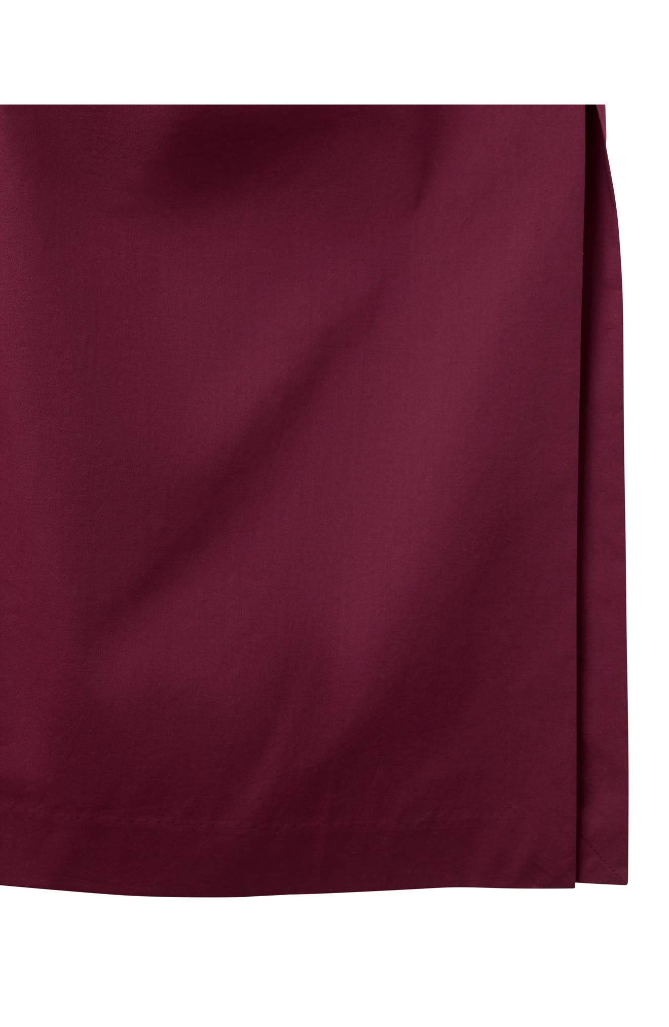MANGO Pleated One-Shoulder Midi Dress (Women) | Nordstrom