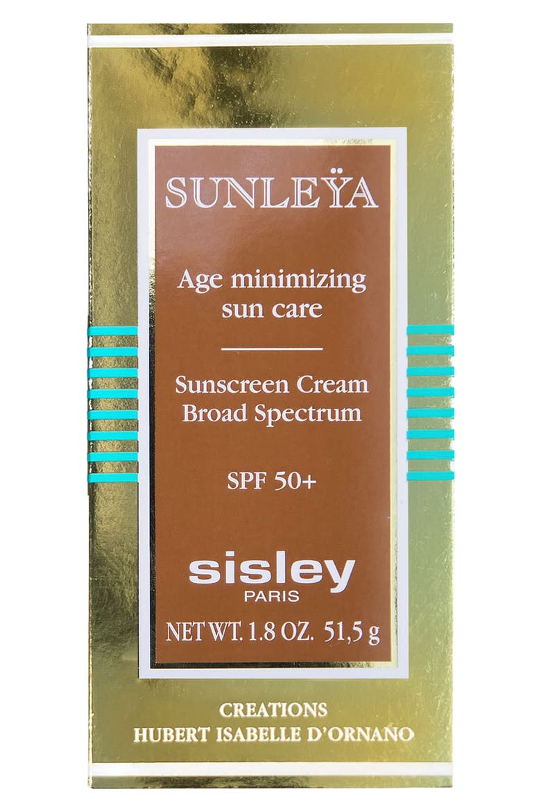 Sunleÿa Age Minimizing SPF 50+ Broad Spectrum Sunscreen, Alternate, color, NO COLOR