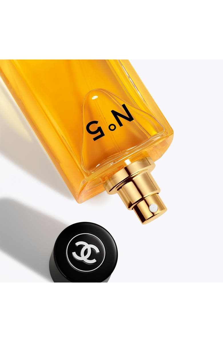 CHANEL N°5 Eau de Toilette Spray, Alternate, color, 