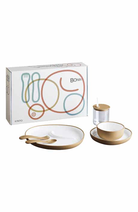 Kids' Bonbo 6-Piece Dinnerware Set