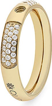 QUDO Basic Ring Small Deluxe