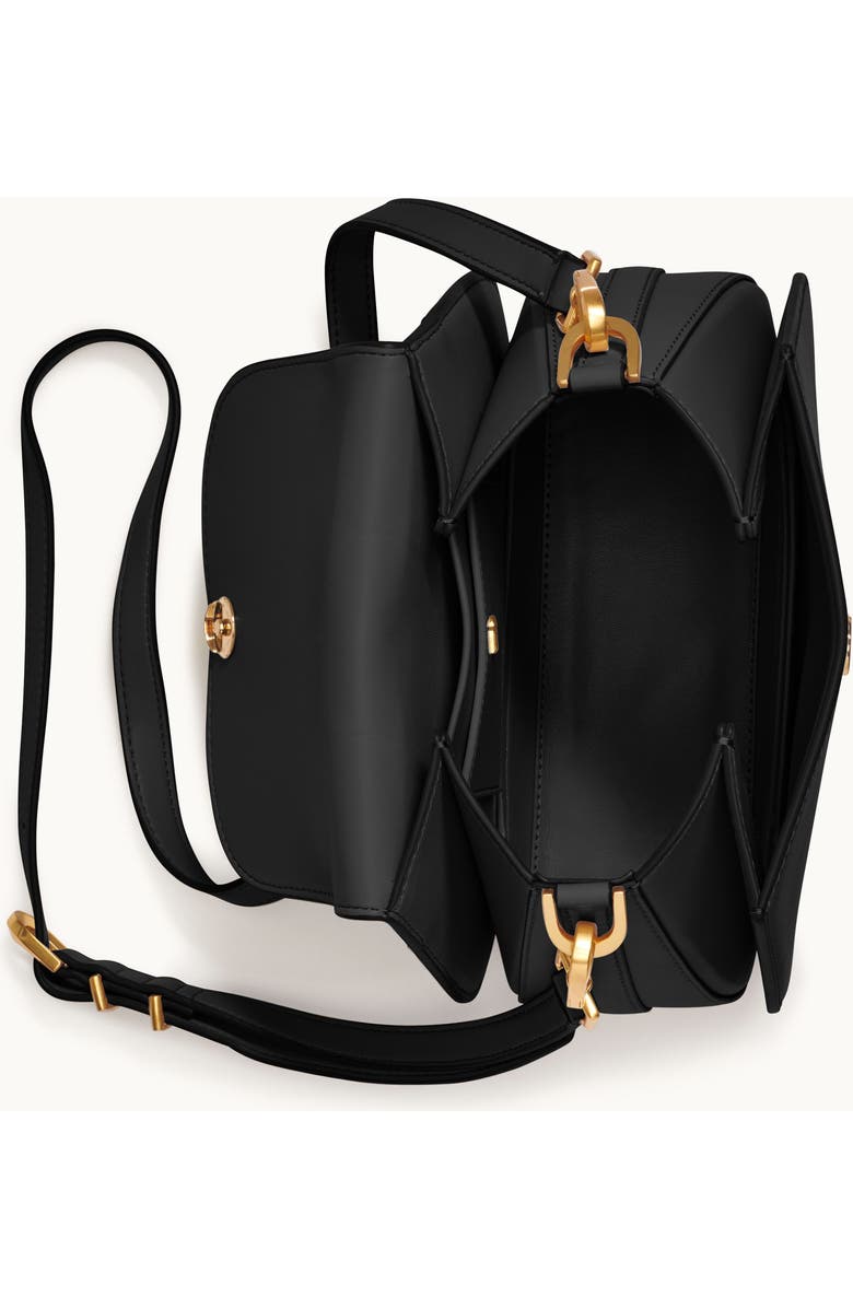 Donna Karan New York Bellerose Flap Crossbody, Alternate, color,