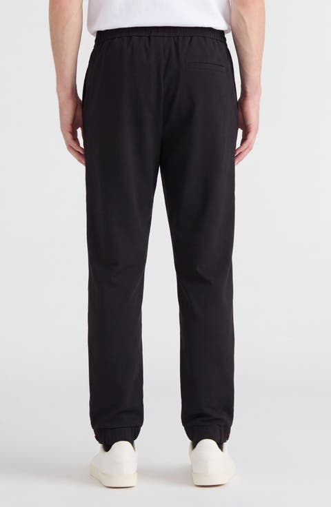 Forset Stretch Twill Joggers