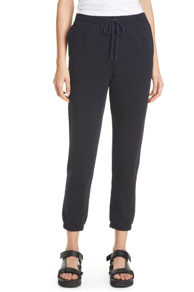 Essential Joggers, Main, color, COASTAL