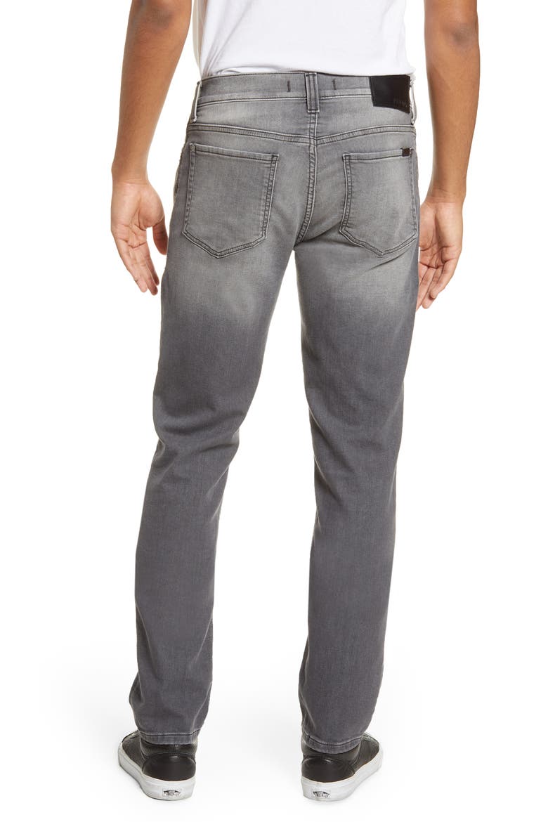 Torino Slim Fit Jeans, Alternate, color, TORRENT