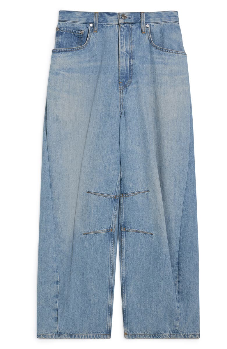 Helmut Lang Brooklyn Cocoon Jeans, Alternate, color, 