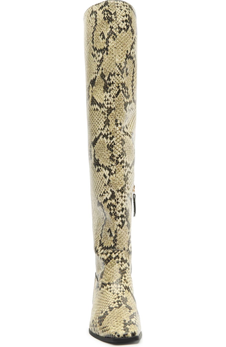 Schutz Helena Over the Knee Boot, Alternate, color,