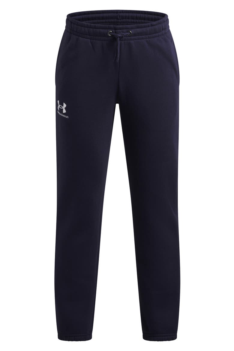 Kids' Icon Cotton Blend Fleece Sweatpants, Main, color, MIDNIGHT NAVY