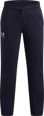 Under Armour Kids' Icon Cotton Blend Fleece Sweatpants