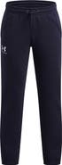 Under Armour Kids' Icon Cotton Blend Fleece Sweatpants