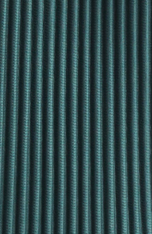Issey Miyake Homme Plissé Tailored Pleats 1 Vest In Evergreen