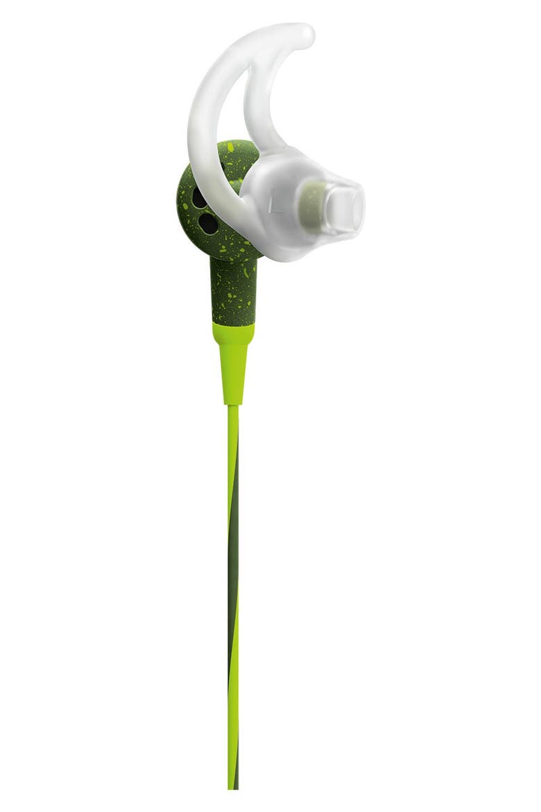SoundSport® In-Ear Headphones, Alternate, color, ENERGY GREEN