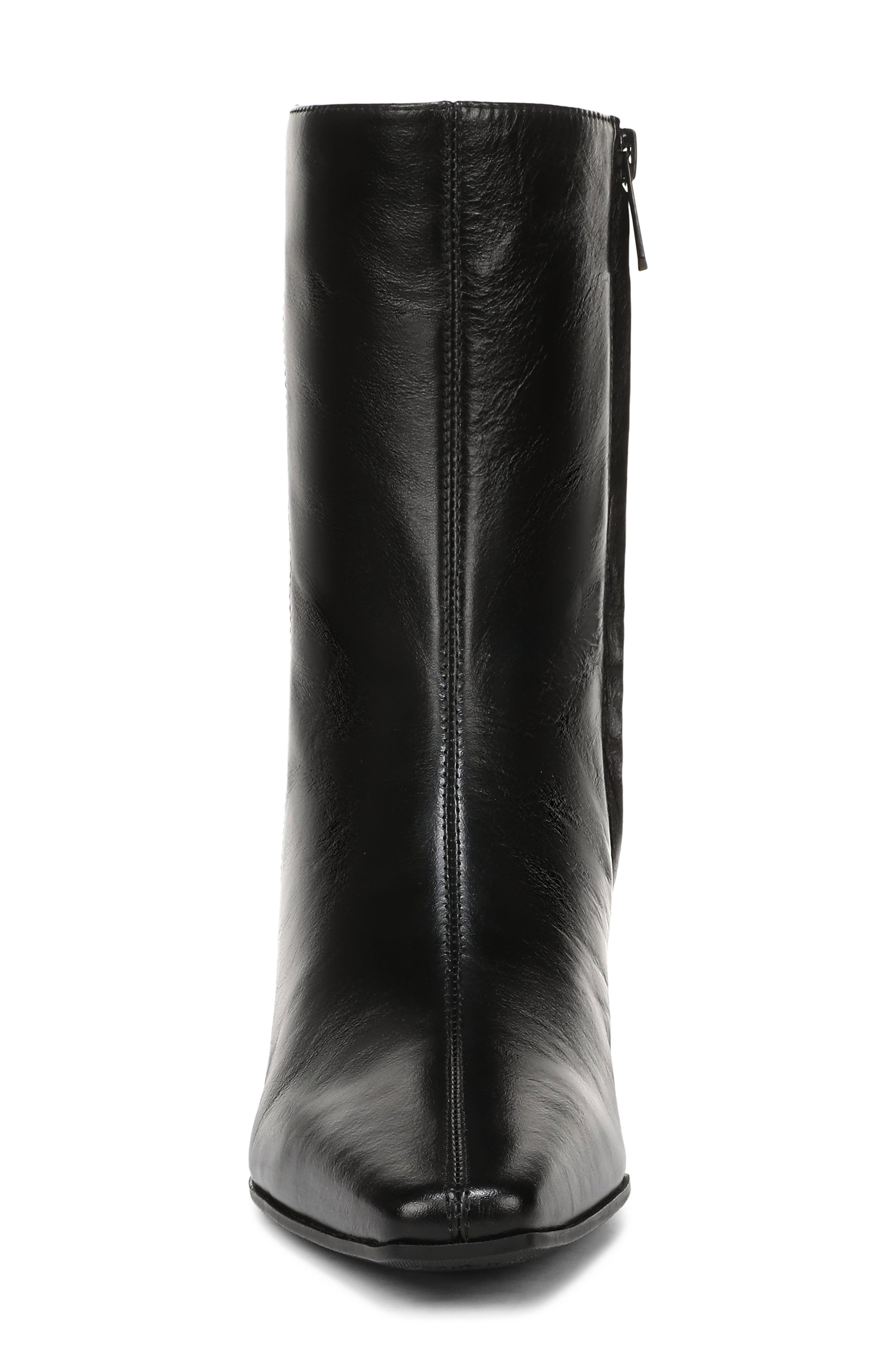 Harmony Bootie, Alternate, color, BLACK