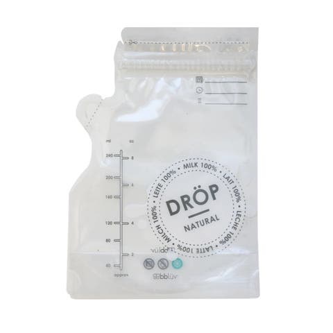Drop - Breastmilk Storage Bags