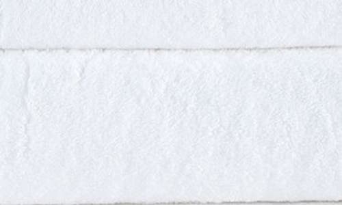 Brooks Brothers 3-piece Solid Signature Cotton Towel Set In White
