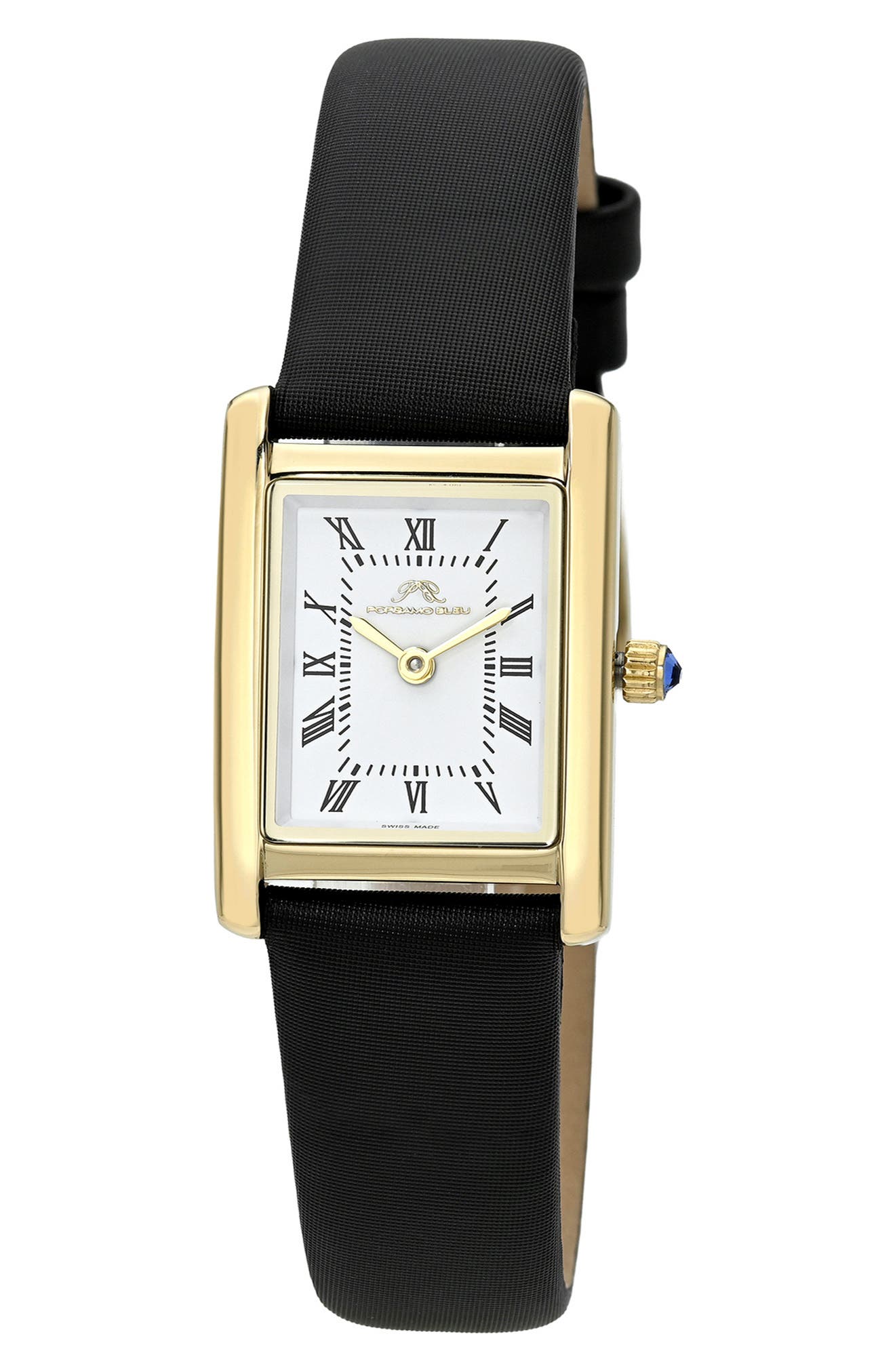 selected BLACK/ GOLD