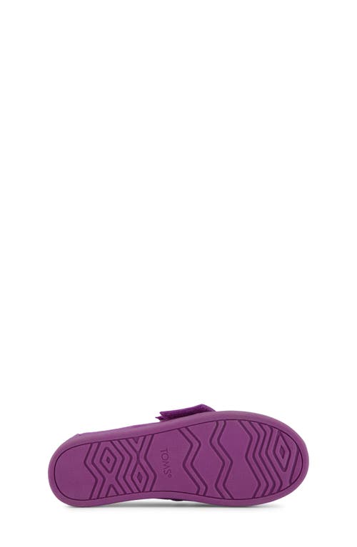 Toms Kids' Alpargata Sneaker