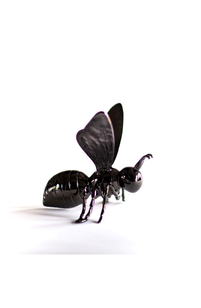 Lunares Queen Bee, Alternate, color, Gold