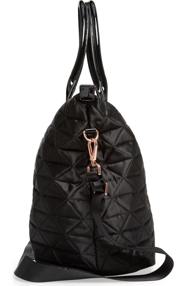 Ted Baker London Large Hilksi Quilted Tote, Alternate, color,