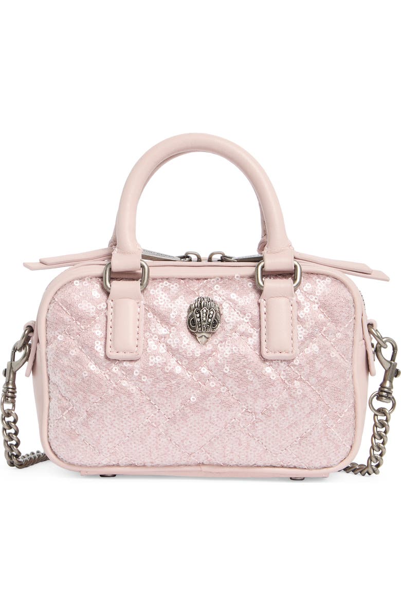 Kurt Geiger London Kensington Extra Small Duffle Crossbody Bag, Main, color,