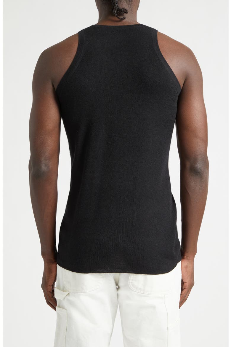 Cashmere Tank, Alternate, color, BLACK