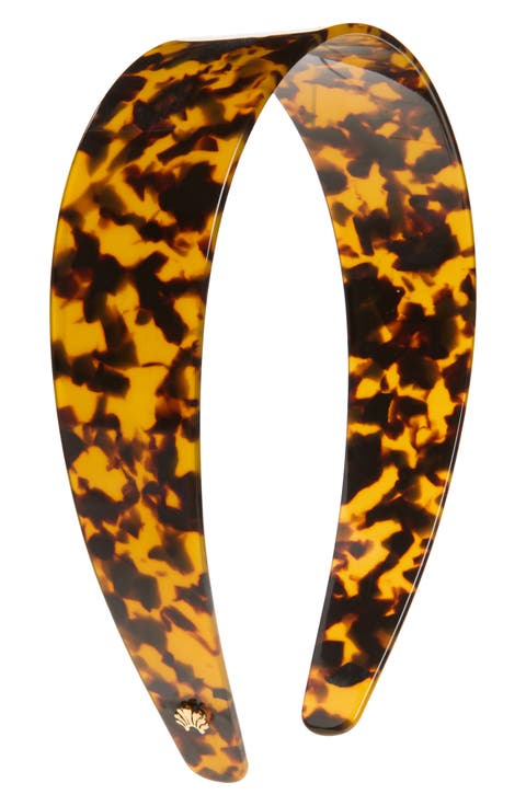 Cher Acetate Headband