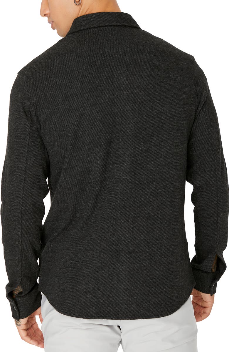 7 Diamonds Generation Stretch Twill Button-Up Shirt, Alternate, color,