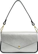 Apatchy London The Munro Leather Shoulder Bag
