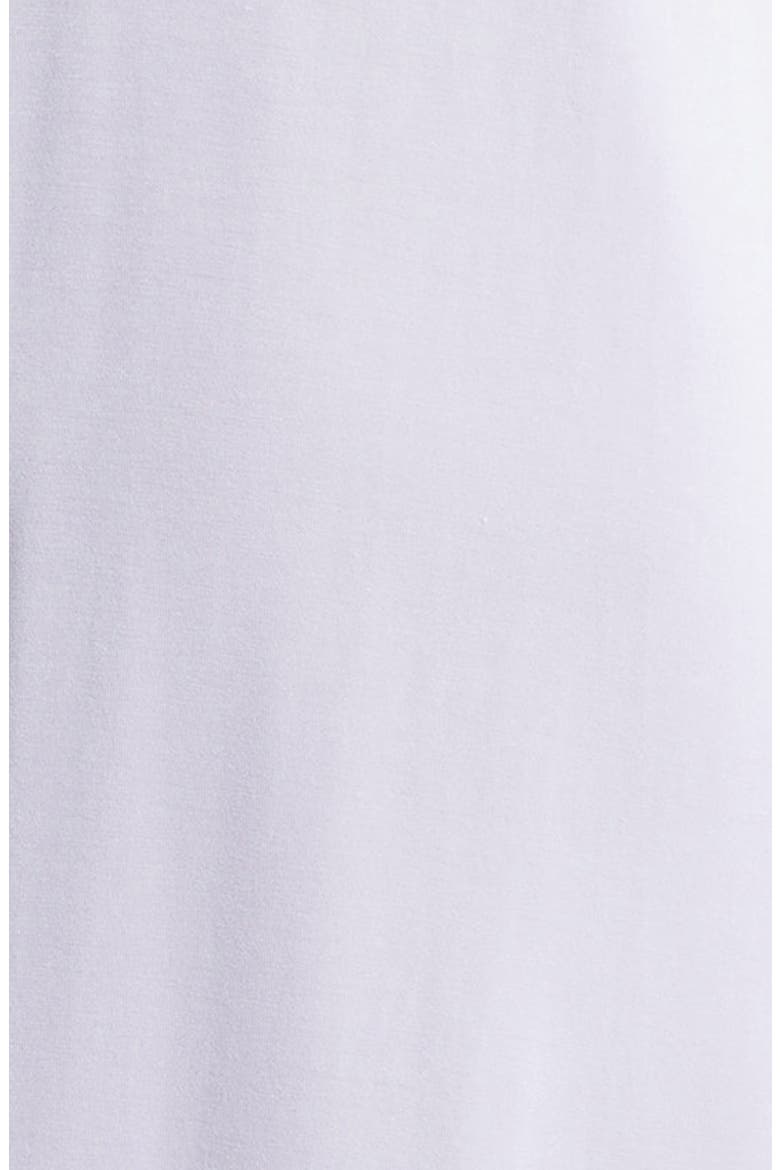 Moonlight Eco Lace Trim Nightshirt, Alternate, color, PURPLE PUFF