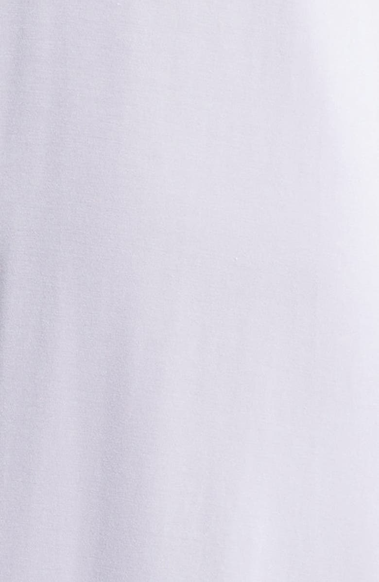 Nordstrom Moonlight Eco Lace Trim Nightshirt, Alternate, color, Purple Puff