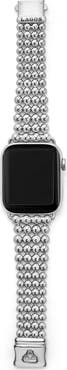LAGOS Smart Caviar Apple Watch® Watchband
