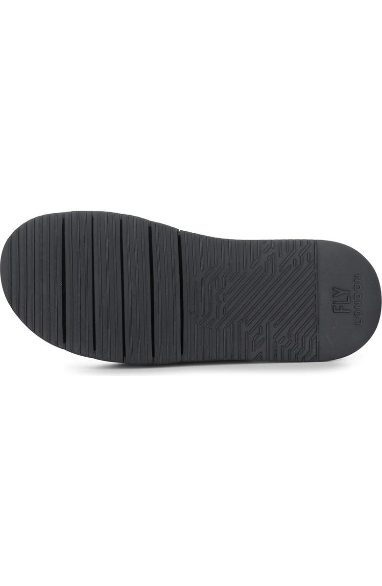 Fly London Chev Sandal, Alternate, color,