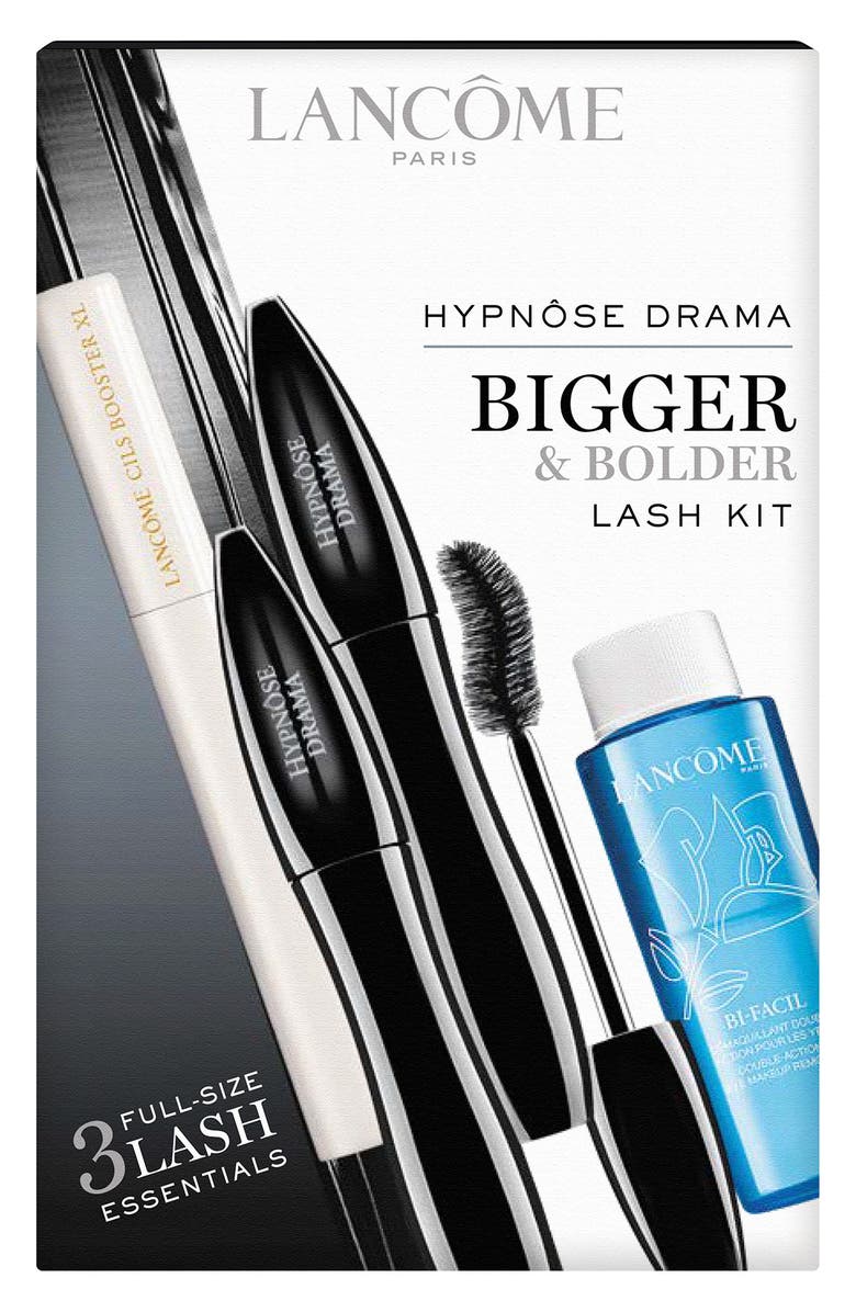 Lancôme Hypnose Drama Bigger & Bolder Lash Kit, Alternate, color,