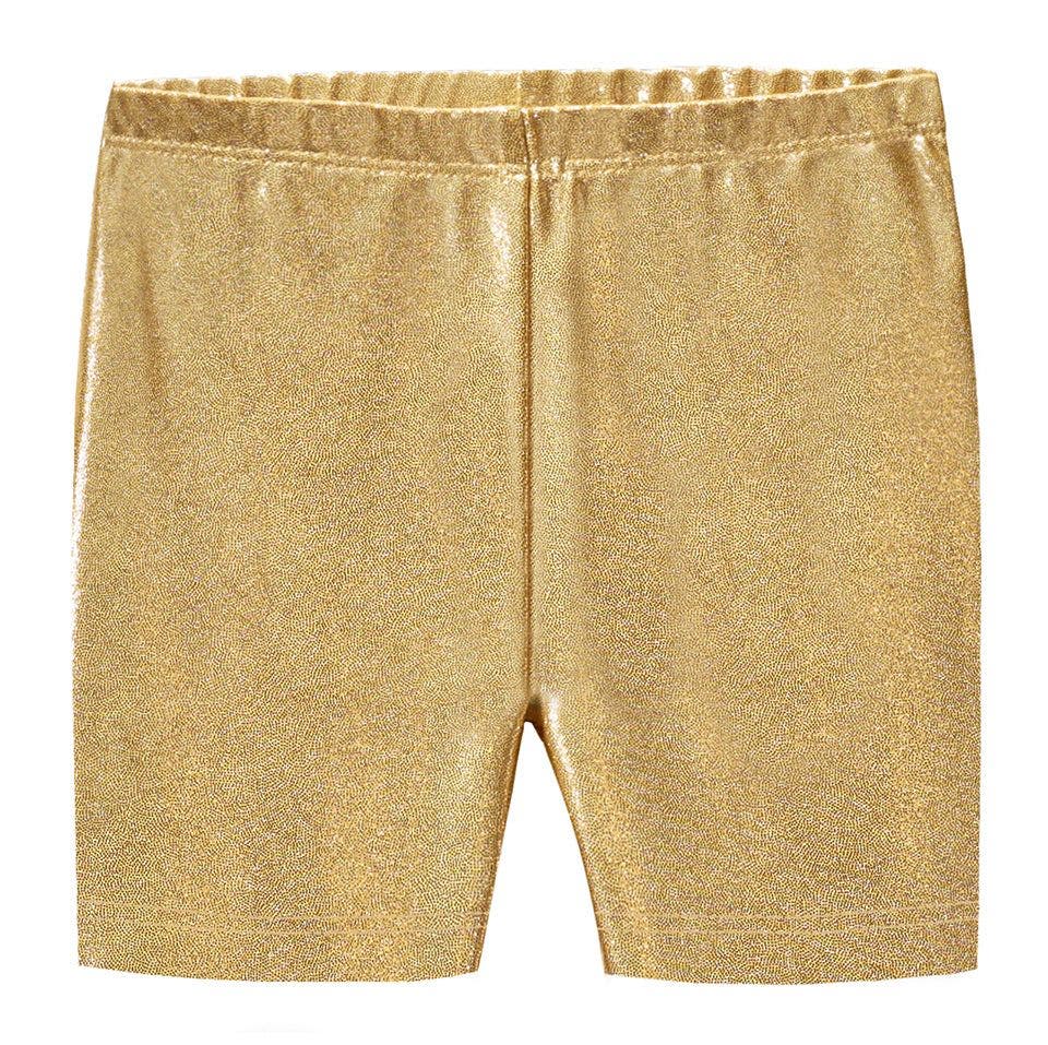 Gold Sparkly Shimmer