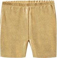 CITY THREADS Baby Girls Printed Novelty Bike Shorts