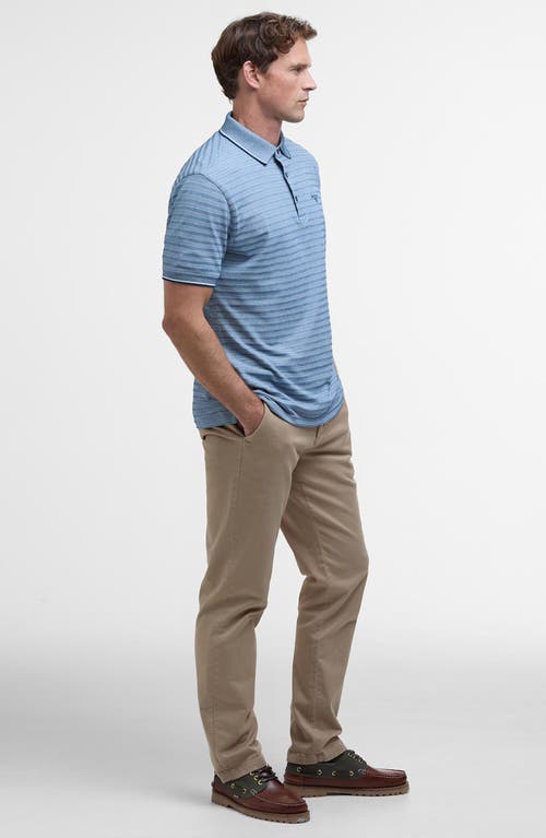 BARBOUR BARBOUR TAVERHAM PERFORMANCE POLO 