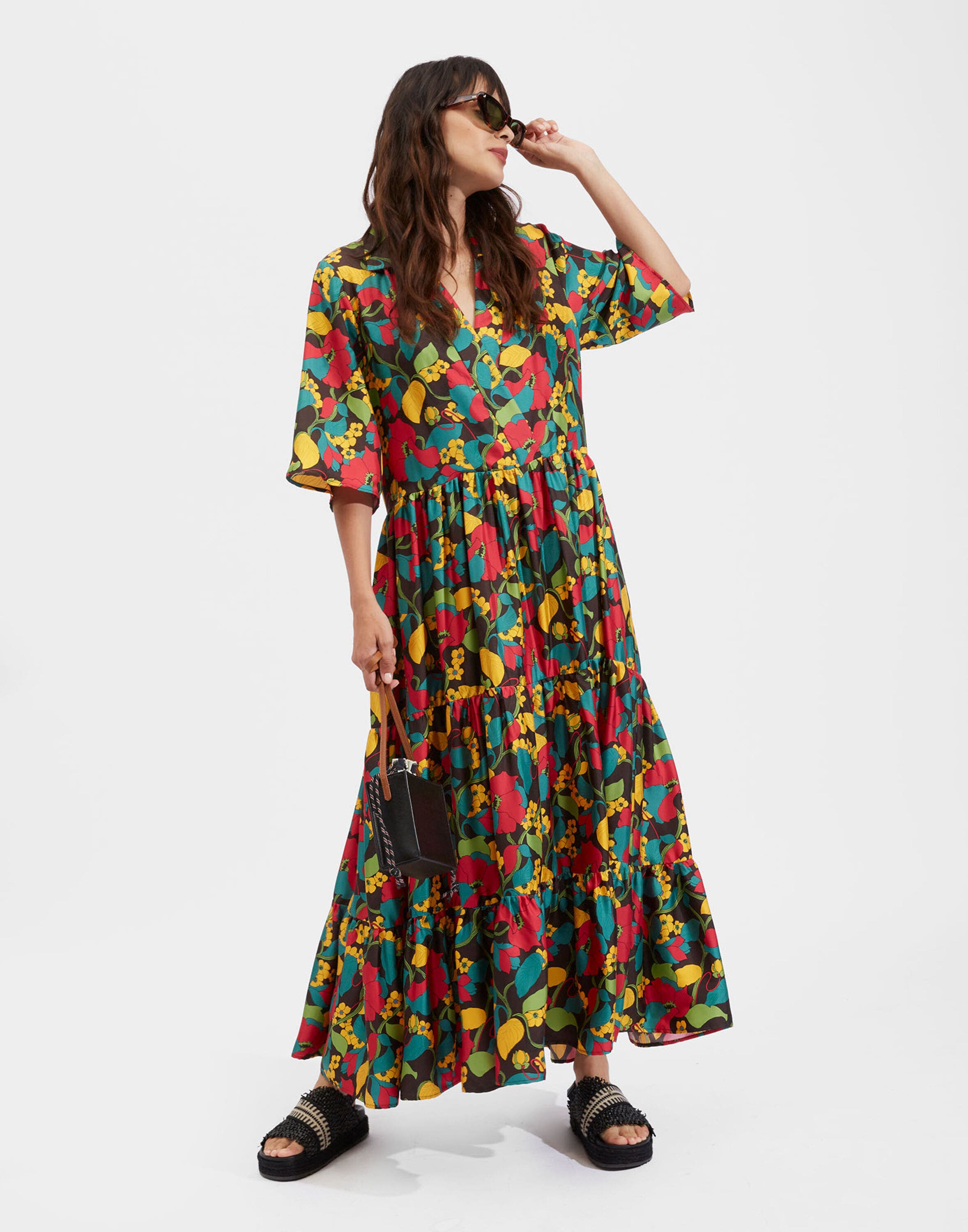 selected Vines Brown