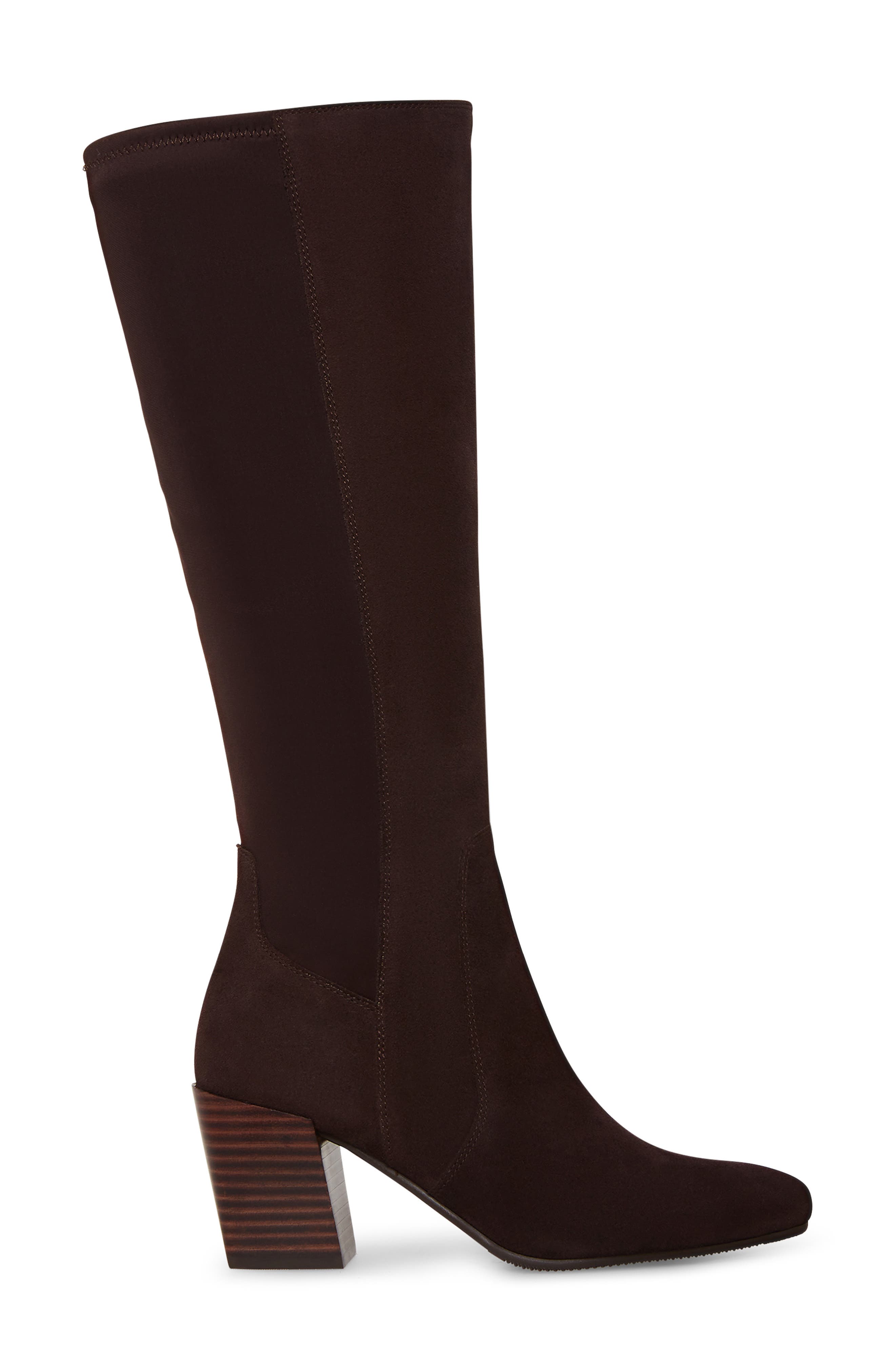 Skara Waterproof Boot, Alternate, color, CHOCOLATE SUEDE