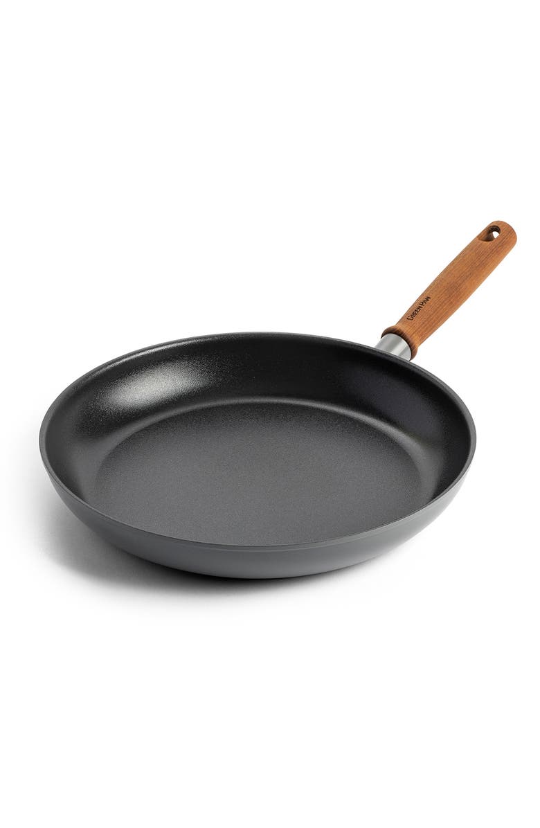 GreenPan Mayflower Anodized Stainless Steel Ceramic Nonstick Frying Pan, Main, color, 