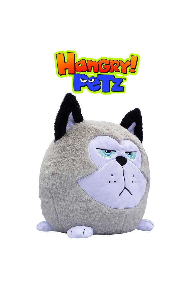 Cooper Husky 12 Inch Animal Plush, Alternate, color, Multicolored