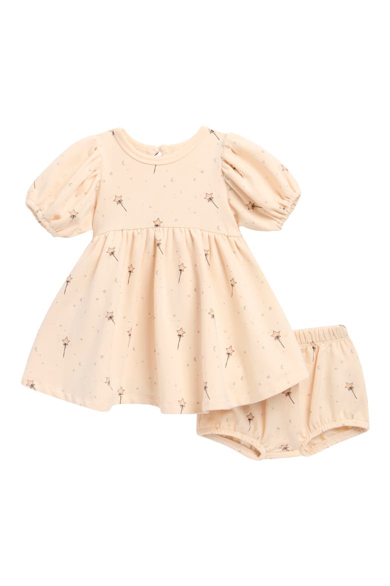 Kids' Darla Dress & Bloomers Set, Main, color, MAGIC