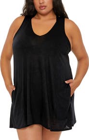 Becca Breezy Basics Cover-Up Dress