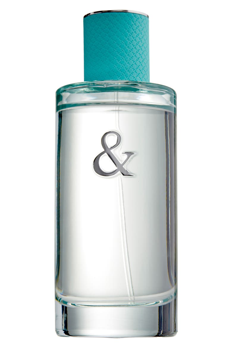 Tifffany & Love Eau de Parfum, Main, color, NO COLOR