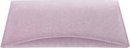 Nina Zoey Metallic Clutch