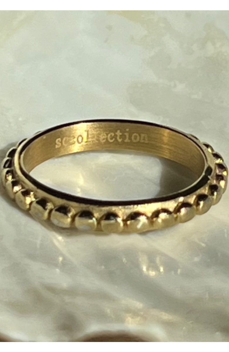 sccollection Amalia Ring, Alternate, color, Gold