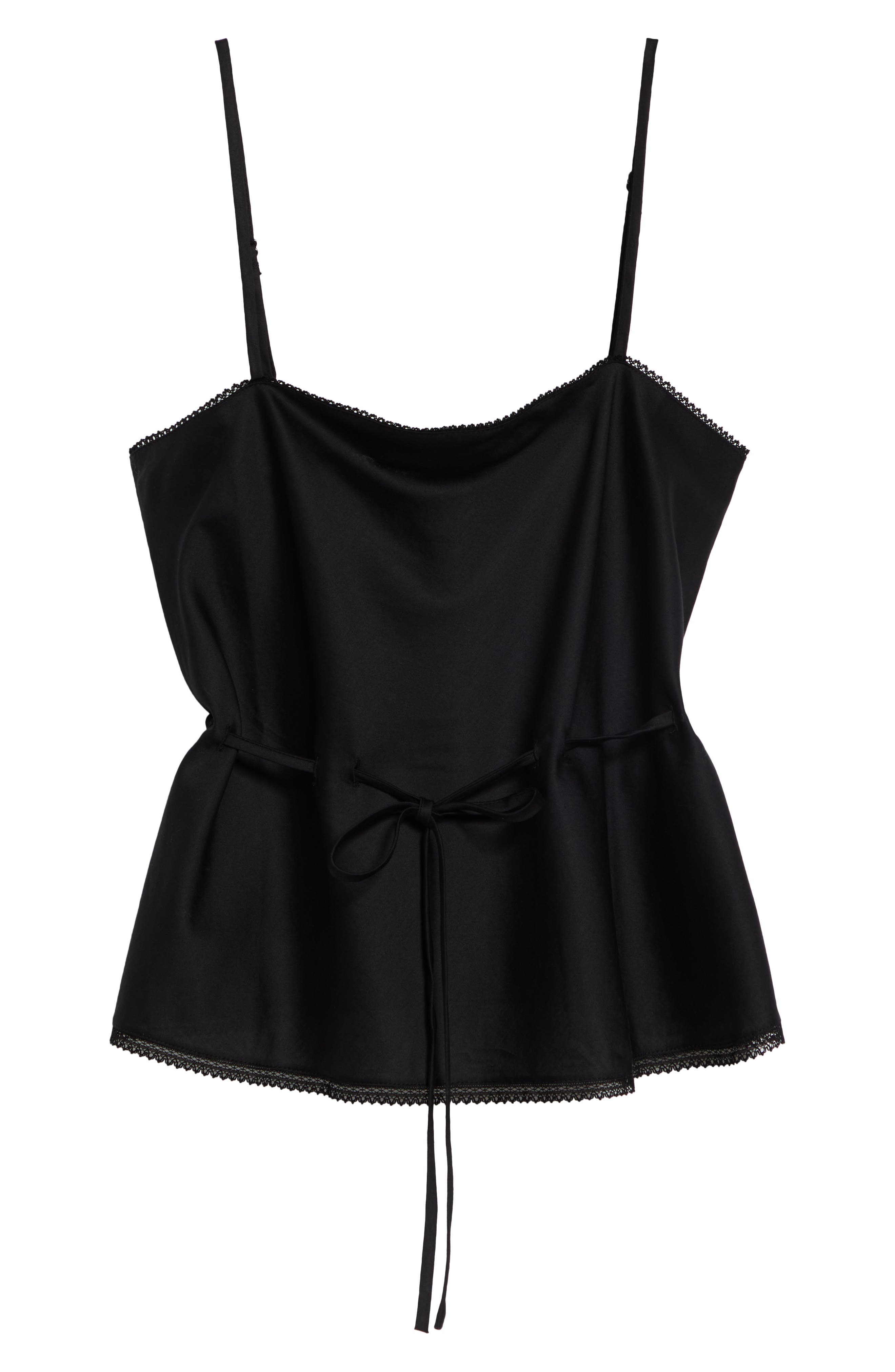 selected BLACK