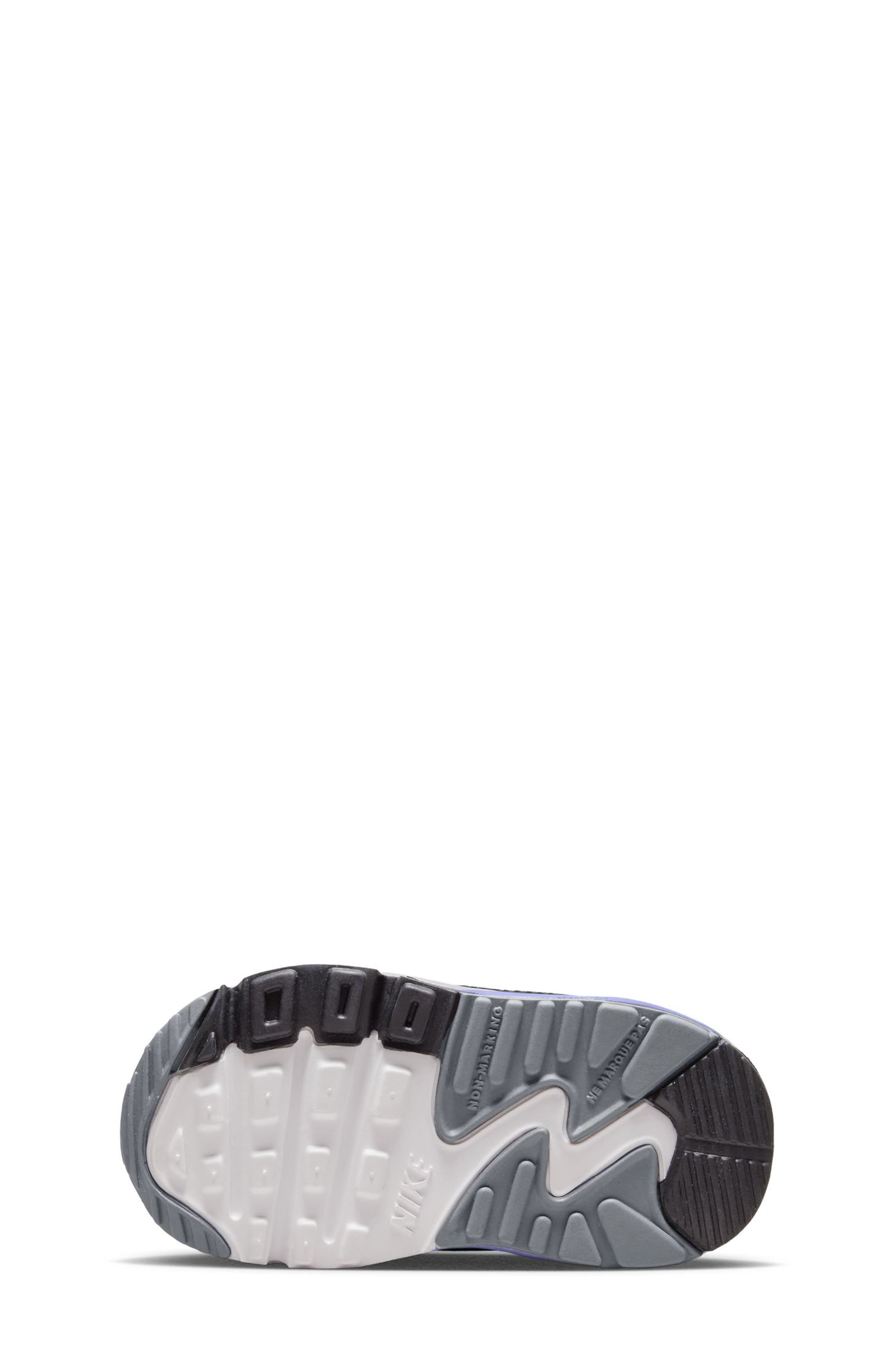 Nike Kids' Air Max 90 LTR Sneaker, Alternate, color, 