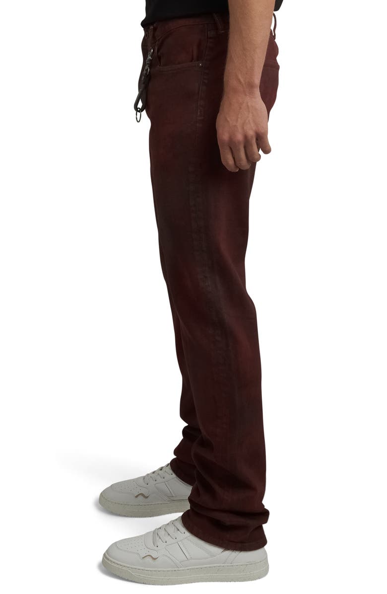 PRPS Crested Butte Straight Leg Jeans, Alternate, color, 