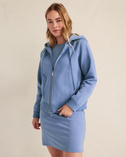 Cloud Fleece Zip-Up Hoodie