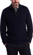 Barbour Holden Wool Pullover